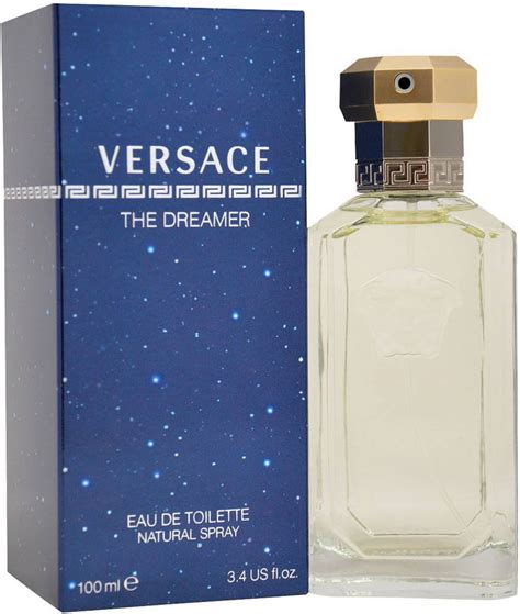 versace dreamer cologne tester|gianni Versace men's cologne.